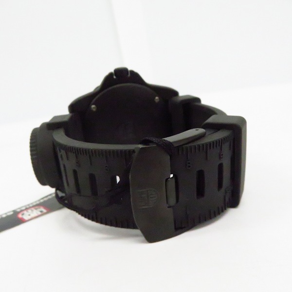実際に弊社で買取させて頂いた【未使用】LUMINOX/ルミノックス RECON NAV SPC 8830 SERIES/リーコン クォーツ腕時計/ウォッチ Ref.8831の画像 2枚目
