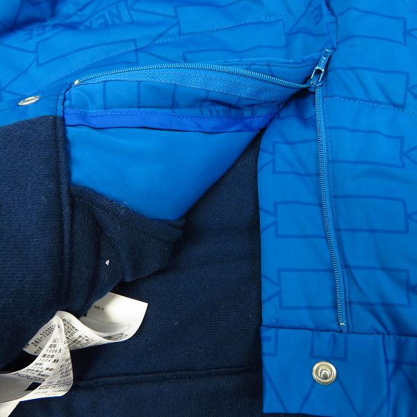 実際に弊社で買取させて頂いたCallaway/キャロウェイ ネクストティープリント中綿 テーパードパンツ 241-7220508 Size：LLの画像 3枚目