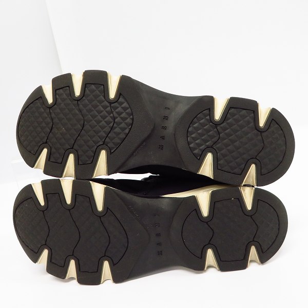 実際に弊社で買取させて頂いたMARNI/マルニ 17SS サンダルスニーカー M24WS0029/41の画像 2枚目