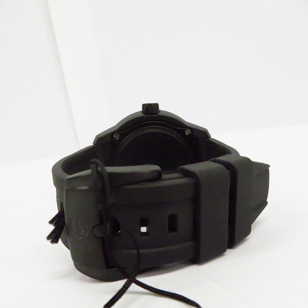 実際に弊社で買取させて頂いたLUMINOX/ルミノックス SXC PC CARBON GMT 5020 SERIES/SERIES/PCカーボン クォーツ/腕時計/ウォッチ Ref.5021 GN XSの画像 2枚目