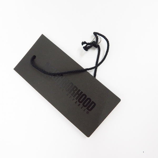 実際に弊社で買取させて頂いたNEIGHBORHOOD×FRAGMENT DESIGN/ネイバーフッド×フラグメントデザイン コラボ 半袖Tシャツ/2の画像 7枚目