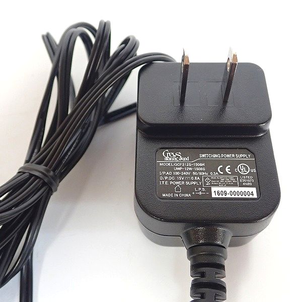 実際に弊社で買取させて頂いたCrews Maniac Sound/クルーズマニアックサウンド BAP-2 Bass Foot Preamp ベース用プリアンプ 外箱付の画像 8枚目