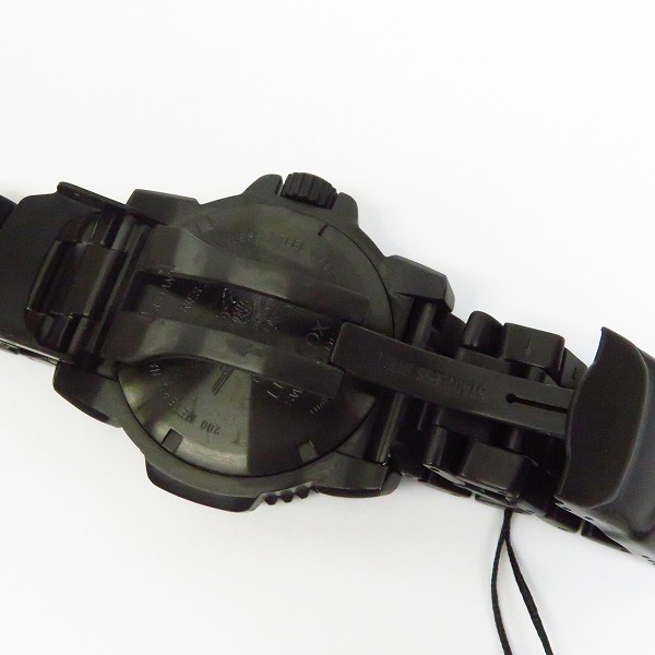 実際に弊社で買取させて頂いたLUMINOX/ルミノックス Navy Seals/ネイビーシールズ カラーマークシリーズ 腕時計 3152の画像 2枚目