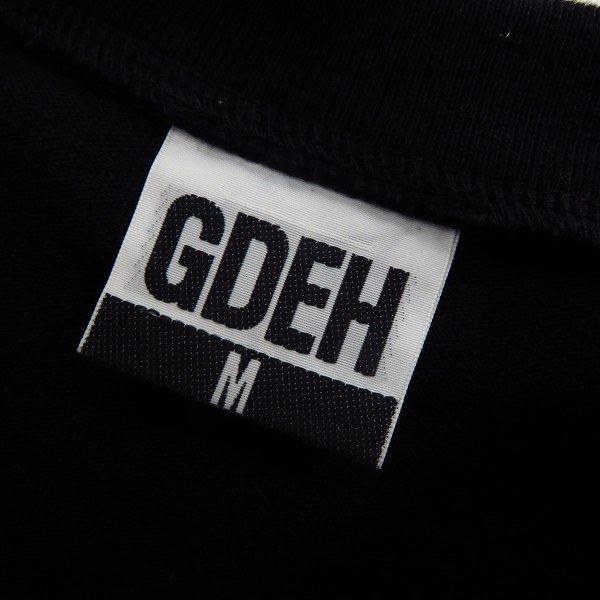 実際に弊社で買取させて頂いたGOODENOUGH/グッドイナフ ロゴデザイン ロングスリーブ Mの画像 2枚目