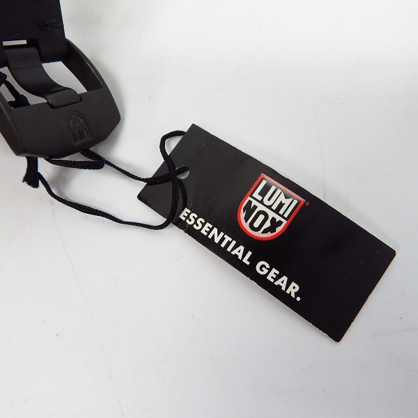実際に弊社で買取させて頂いた【未使用】LUMINOX/ルミノックス Recon/リーコン Nav Spc 8830 Series クォーツ腕時計/ウォッチ Ref.8831の画像 7枚目