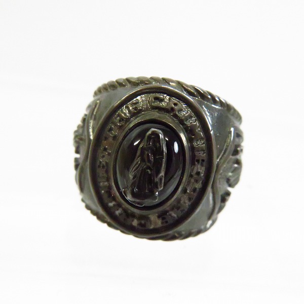 実際に弊社で買取させて頂いたCRIMIE/クライミー カレッジビンテージリング 925  マリア 17号