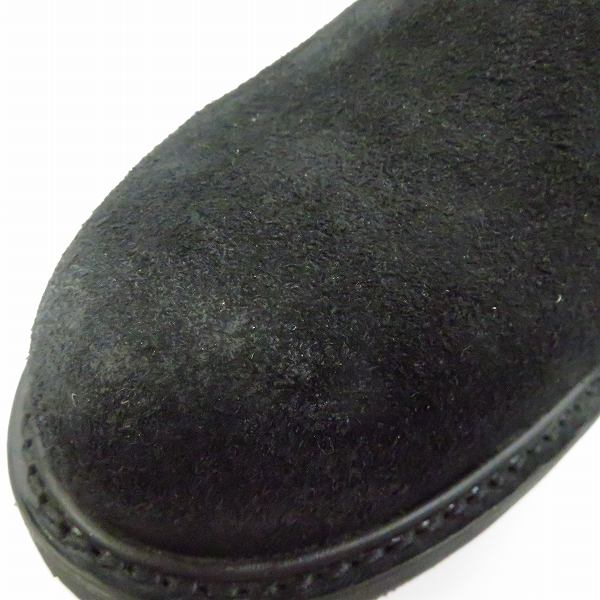 実際に弊社で買取させて頂いたHARE/ハレ レースアップブーツ HA040266AR/Mの画像 7枚目