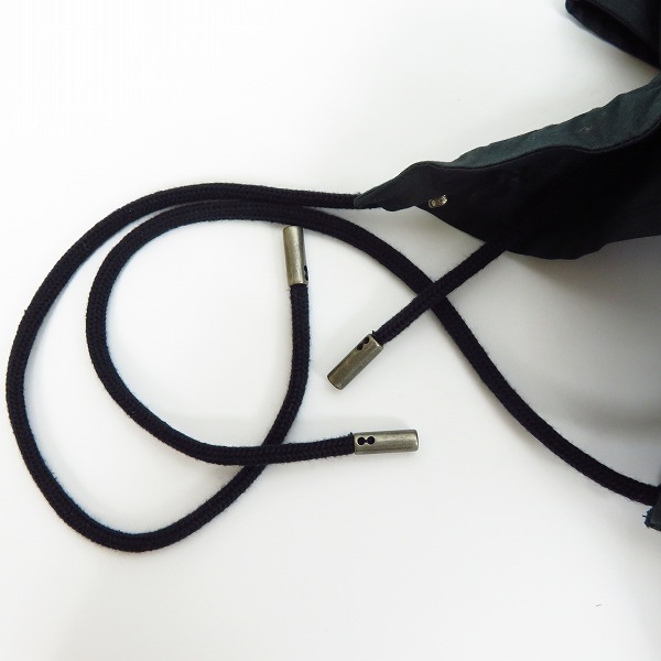 実際に弊社で買取させて頂いたDIESEL BLACK GOLD/ディーゼルブラックゴールド バックプリント 長袖シャツ カーキ/46の画像 5枚目