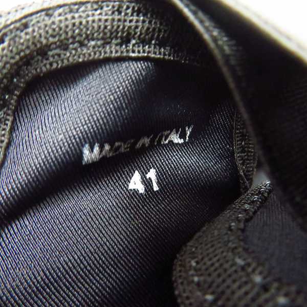 実際に弊社で買取させて頂いたMARNI/マルニ 17SS サンダルスニーカー M24WS0029/41の画像 5枚目