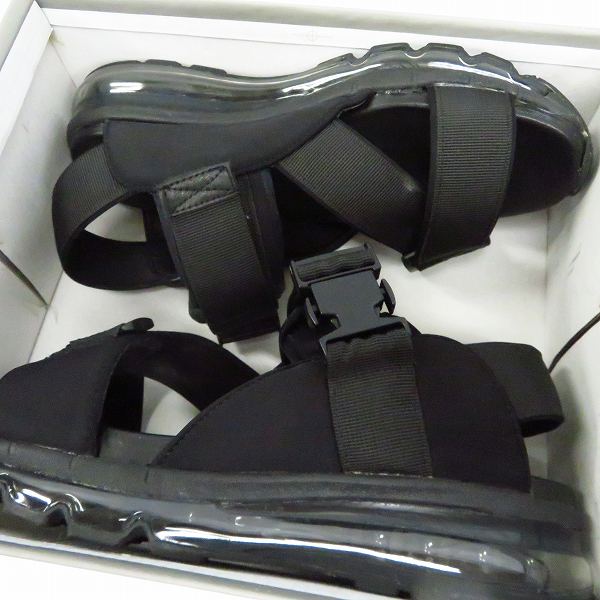 実際に弊社で買取させて頂いたHARE/ハレ エアソール サンダル HA040003OK/Ｍの画像 8枚目