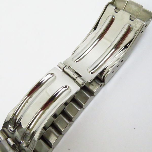 実際に弊社で買取させて頂いたTAG Heuer/タグホイヤー Professional 2000 黒文字盤 クォーツ 時計/ウォッチ WK1110-0【動作未確認】の画像 4枚目