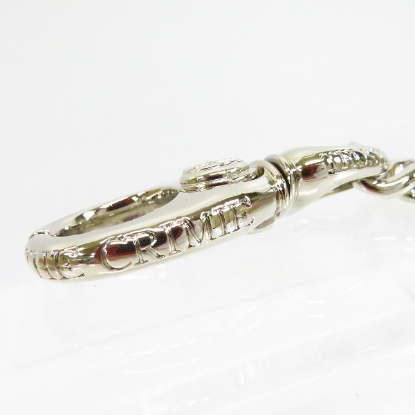 実際に弊社で買取させて頂いたCRIMIE/クライミー マリア キーホルダー キーチェーン の画像 5枚目