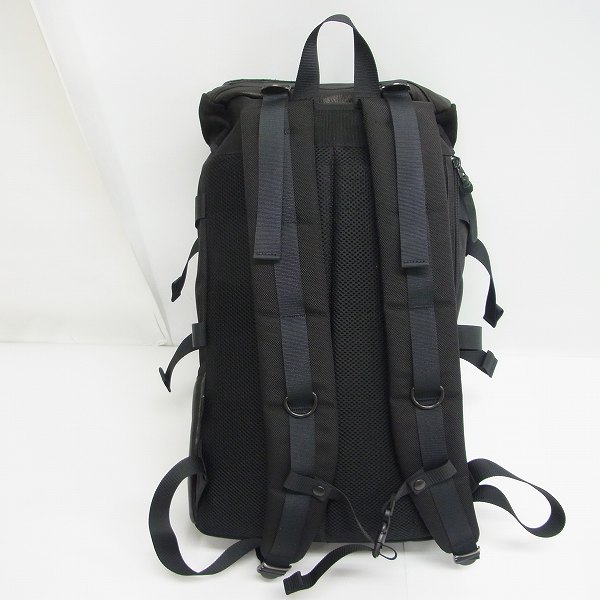 実際に弊社で買取させて頂いたDEAL DESIGN× DECADE/ディールデザイン×ディケイド レザーコンビ リュック/バックパックの画像 1枚目