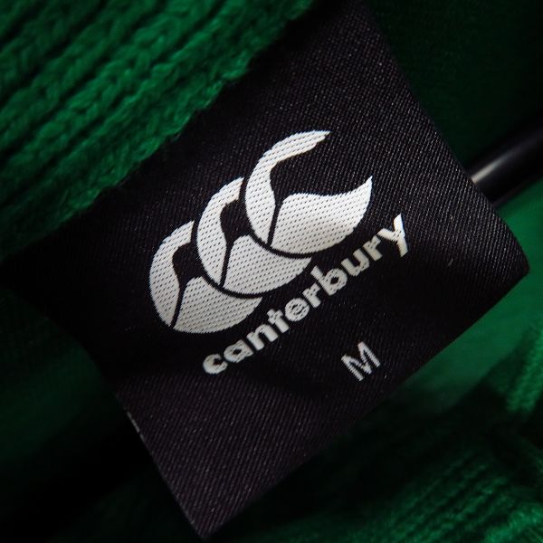 実際に弊社で買取させて頂いた【未使用含む】CANTERBURY/カンタベリー ラグビー 2019 ワールドカップ/ブランドロゴ刺繍  長袖/半袖シャツ M/5点セットの画像 2枚目