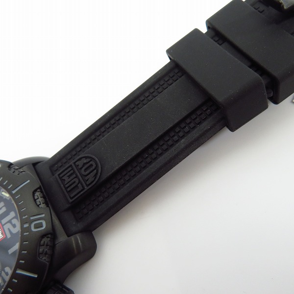 実際に弊社で買取させて頂いたLUMINOX/ルミノックス ANUクロノグラフ 4240シリーズ/Ref.4241の画像 6枚目