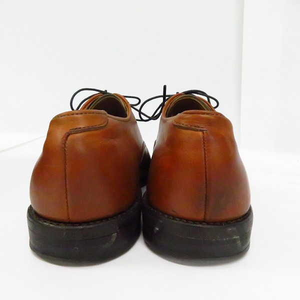 実際に弊社で買取させて頂いたAllen Edmonds/アレンエドモンズ ストレートチップ レザーシューズ 5855/6Eの画像 1枚目