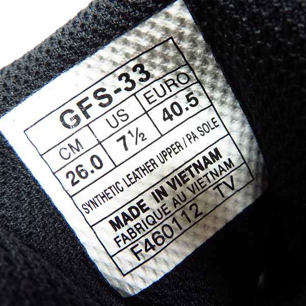 実際に弊社で買取させて頂いた【未使用】asics/アシックス LIGHTCROSS G2/ライトクロスG2 ベースボールシューズ/スパイク GFS-33/26.0の画像 5枚目