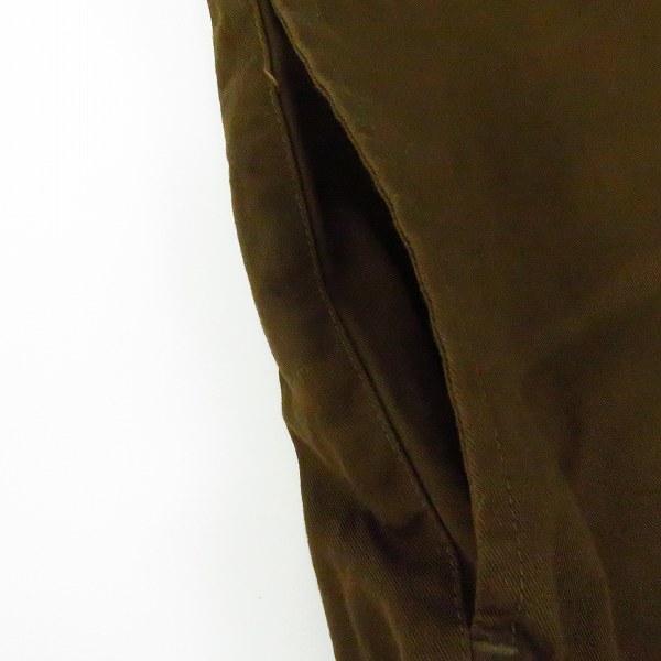 実際に弊社で買取させて頂いたGOODENOUGH/グッドイナフ サイドジップ パンツ Mの画像 7枚目