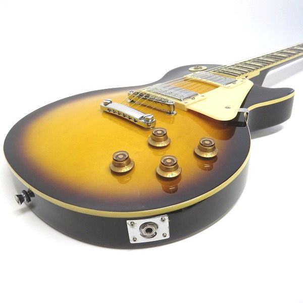 ☆Maison/メイソン エレキギター レスポールタイプの買取実績