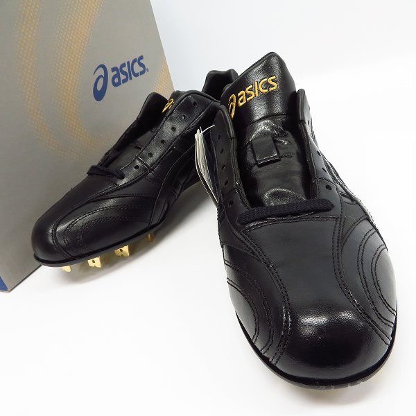 実際に弊社で買取させて頂いた【未使用】asics/アシックス LIGHTCROSS G2/ライトクロスG2 ベースボールシューズ/スパイク GFS-33/25.0