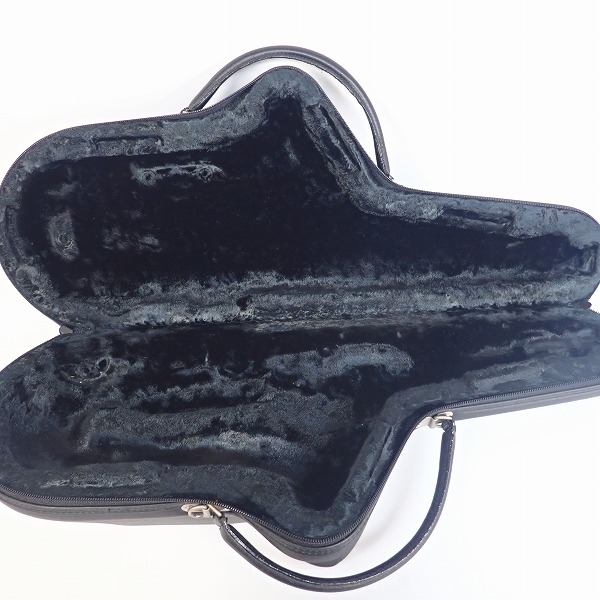 実際に弊社で買取させて頂いた★SELMER/セルマー アルトサックス用ハードケースの画像 5枚目