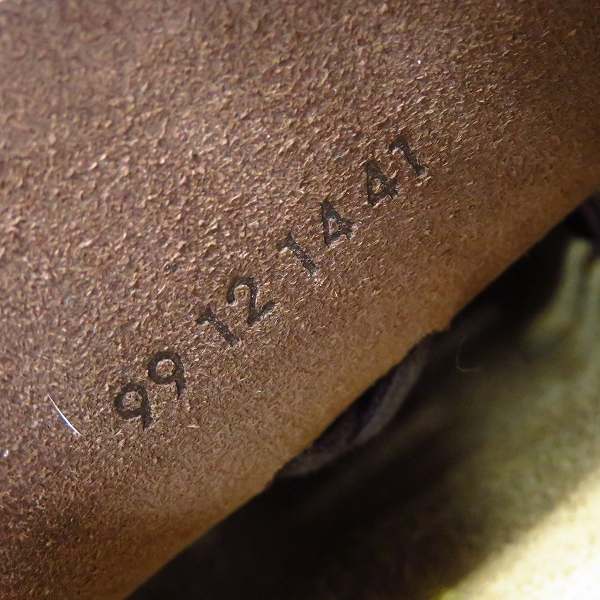 実際に弊社で買取させて頂いたBIRKENSTOCK/ビルケンシュトック モンタナ シューズ カジュアルシューズ/26.5の画像 6枚目