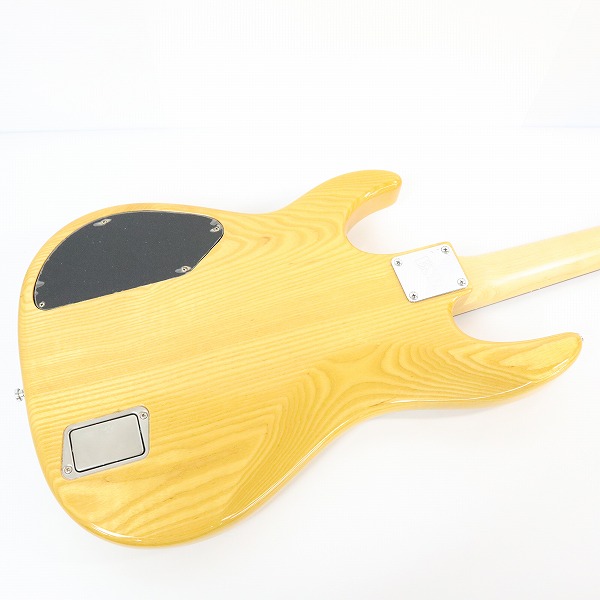 実際に弊社で買取させて頂いた★ESP/イーエスピー AP-250SL NTL/M アクティブ エレキベースの画像 6枚目