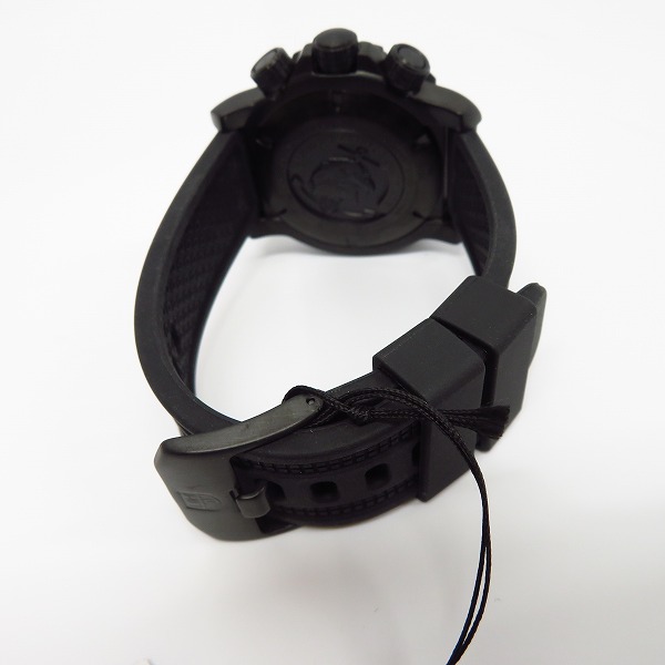 実際に弊社で買取させて頂いたLUMINOX/ルミノックス ANUクロノグラフ 4240シリーズ/Ref.4241の画像 2枚目