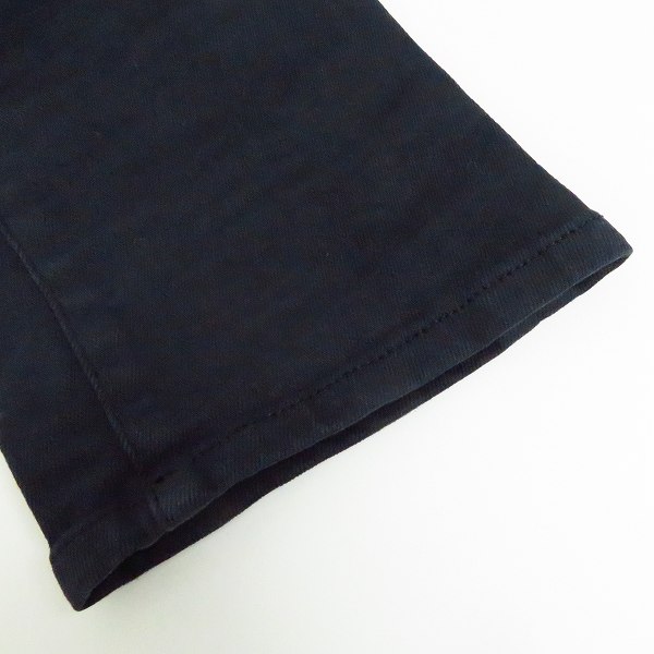 実際に弊社で買取させて頂いたDIESEL BLACK GOLD/ディーゼルブラックゴールド ストレッチスキニー エクストラロング ネイビー系 TYPE-2614/28の画像 6枚目