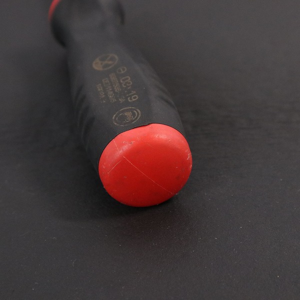 実際に弊社で買取させて頂いたSnap-on/スナップオン DE3414095 03×19 マイナスドライバーの画像 2枚目