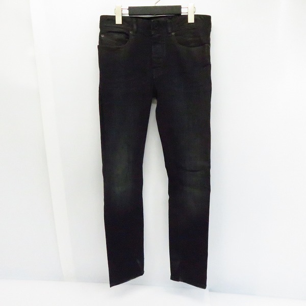 実際に弊社で買取させて頂いたDIESEL BLACK GOLD/ディーゼルブラックゴールド ボタンフライ デニムパンツ/27