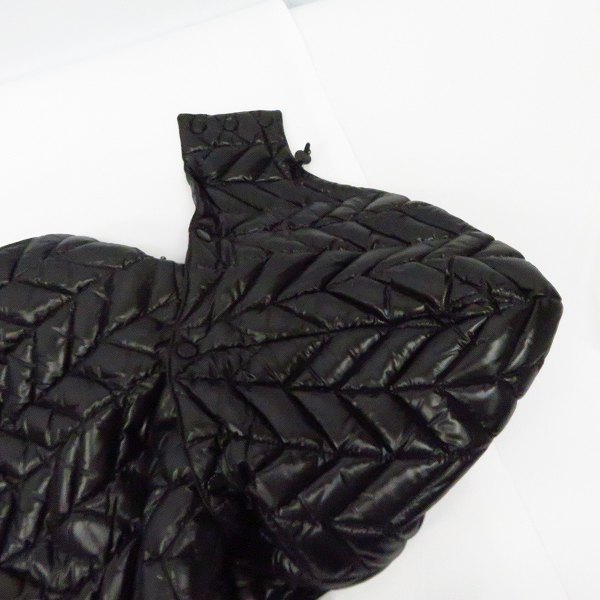 実際に弊社で買取させて頂いたAKM×DUVETICA/エーケーエム×デュベティカ ダウンベスト AD010/Mの画像 8枚目