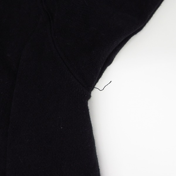 実際に弊社で買取させて頂いたHARE/ハレ ハーフジップ スウェット/トレーナー バックプリント HA020155CF/Mの画像 4枚目