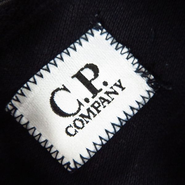 実際に弊社で買取させて頂いたC.P.COMPANY/シーピーカンパニー 半袖 ポロシャツ/M L 3点セットの画像 2枚目