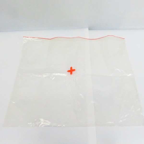 実際に弊社で買取させて頂いたHEAD PORTER PLUS/ヘッドポータープラス マルチカラー ボーダー切替チノパンツ/Lの画像 6枚目