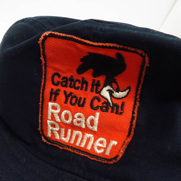 実際に弊社で買取させて頂いた SUGAR CANE/シュガーケーン  ロードランナー バケットハット ROAD RUNNER BUCKET HAT SC02312/Lの画像 8枚目