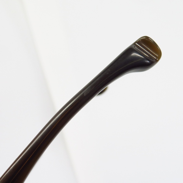 実際に弊社で買取させて頂いた999.9/フォーナインズ 眼鏡/メガネフレーム ウェリントン/フルリム NP-91の画像 6枚目