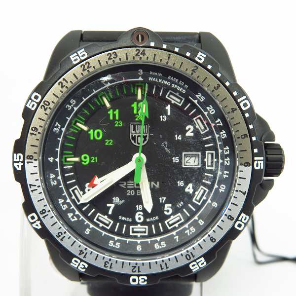 実際に弊社で買取させて頂いた【未使用】LUMINOX/ルミノックス Recon/リーコン Nav Spc 8830 Series クォーツ腕時計/ウォッチ Ref.8831