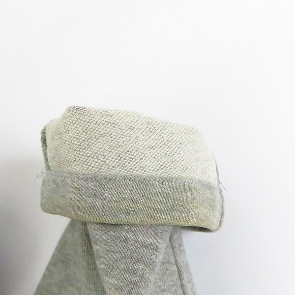 実際に弊社で買取させて頂いたEDIFICE/エディフィス スウェット生地 2Bコットンテーラードジャケット/40の画像 4枚目