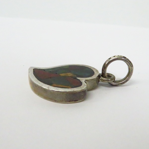 実際に弊社で買取させて頂いたSTANLEY GUESS/スタンリーゲス ハートウッドペンダントの画像 5枚目