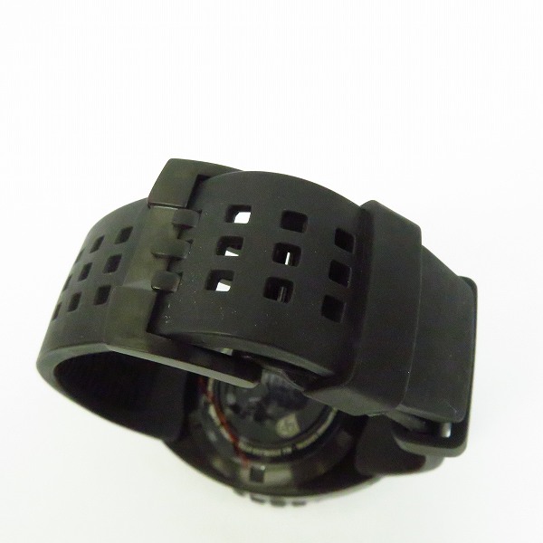 実際に弊社で買取させて頂いた LUMINOX/ルミノックス DEEP DIVE AUTOMATIC/ディープダイブ オートマチック 腕時計 1500SERIES/Ref.1511 の画像 2枚目