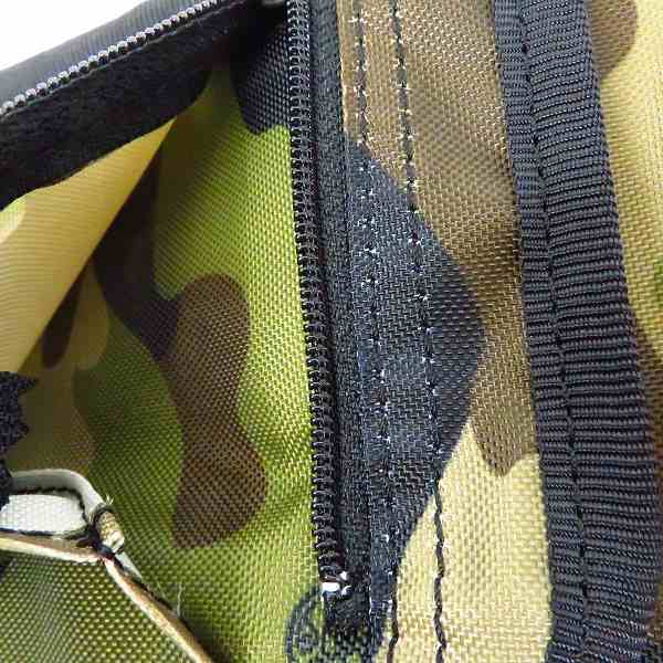 実際に弊社で買取させて頂いたmaster-piece/マスターピース Quick ウォレットショルダー ネックポーチの画像 6枚目