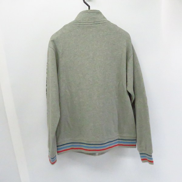 実際に弊社で買取させて頂いたCANTERBURY/カンタベリー ラグビー ジャージ RWC2019 SWEAT TRAC JACKET VWD49201/Mの画像 1枚目