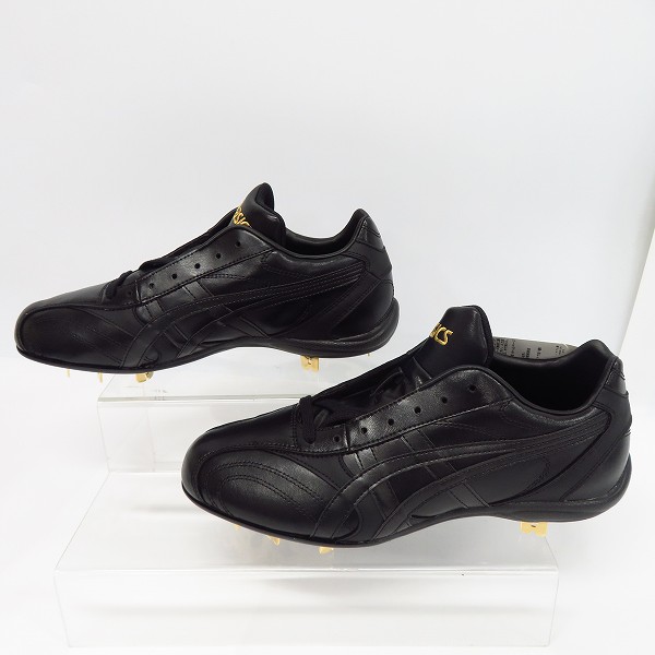 実際に弊社で買取させて頂いた【未使用】asics/アシックス LIGHTCROSS G2/ライトクロスG2 ベースボールシューズ/スパイク GFS-33/27.0の画像 3枚目