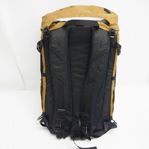 実際に弊社で買取させて頂いたMOUNTAIN HARD WEAR/マウンテンハードウェア スクランブラー 35 登山ザック/リュック/バックパックの画像 1枚目