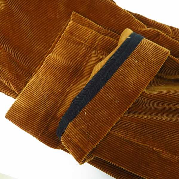 実際に弊社で買取させて頂いたkolor/カラー コーデュロイパンツ ブラウン 9WCM-P03105/1の画像 7枚目