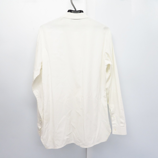 実際に弊社で買取させて頂いたKRISVANASSCHE/クリスヴァンアッシュ ドレスシャツ/48の画像 1枚目