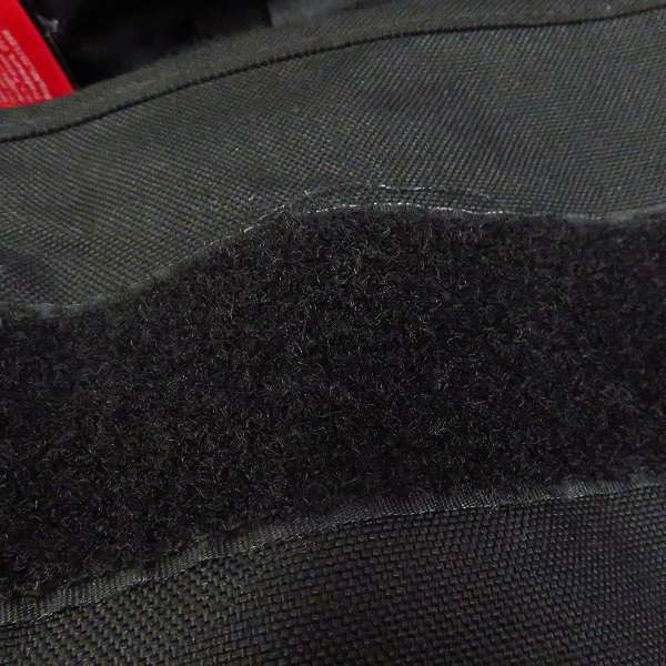実際に弊社で買取させて頂いたManhattan Portage/マンハッタンポーテージ スタッズ メッセンジャーバッグの画像 6枚目