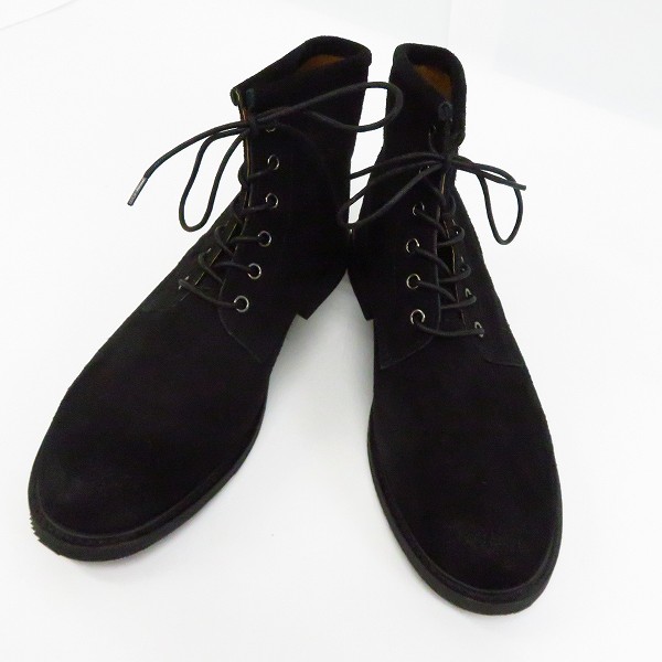 実際に弊社で買取させて頂いたHARE/ハレ レースアップブーツ HA040266AR/M