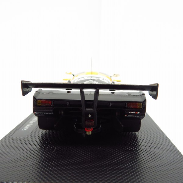 実際に弊社で買取させて頂いたEBBRO/エブロ 1/43 1988  TOYOTA/トヨタ TAKA-Q/タカキュー TOM'S88C/トムス ミニカー/686の画像 2枚目